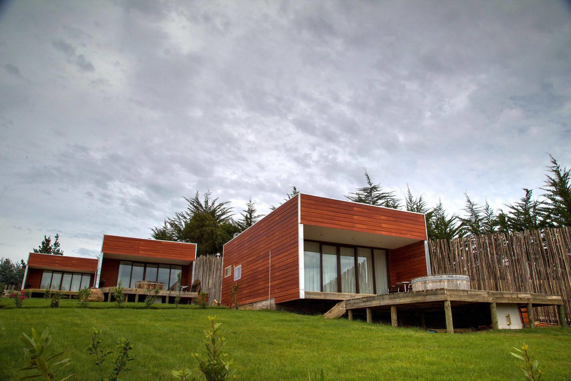 Ruka Lobos Hotel Pichilemu Exterior foto